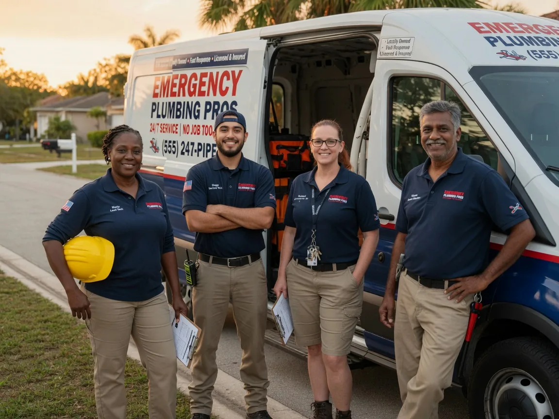 Emergency Plumber company in Ogdensburg, NY